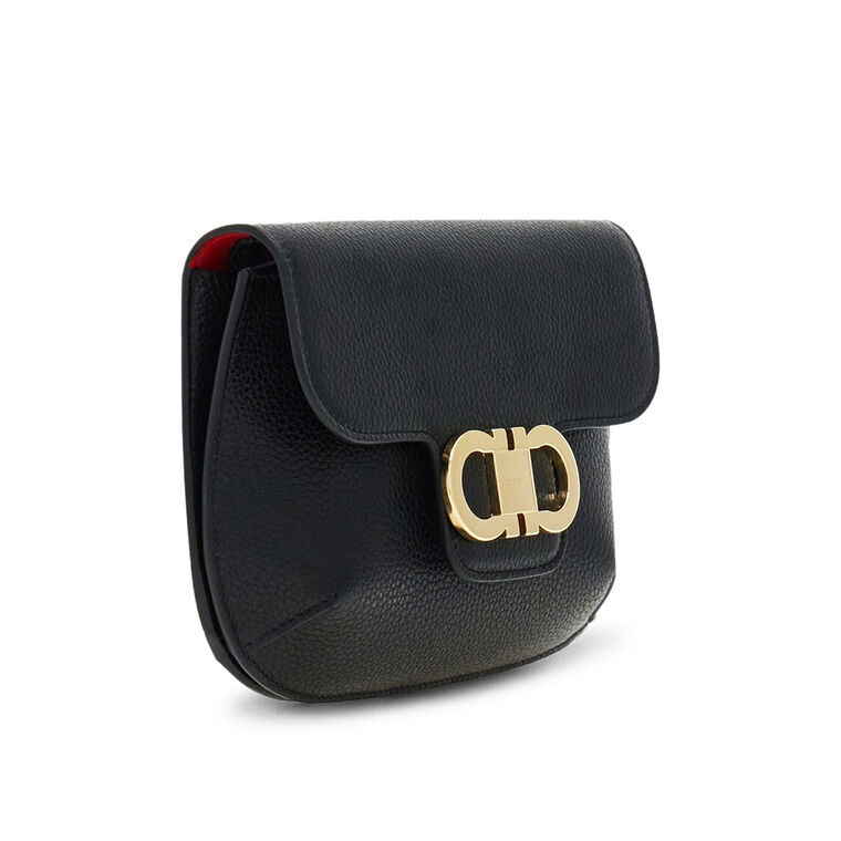 Double Gancini Mini Bag image number null