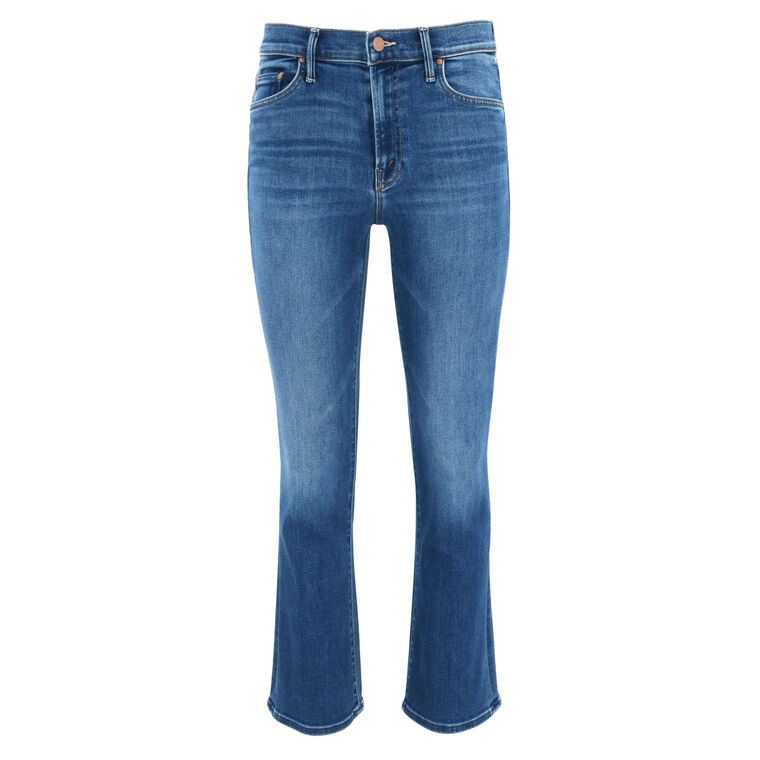 The Outside Ankle Bootcut Jean image number null