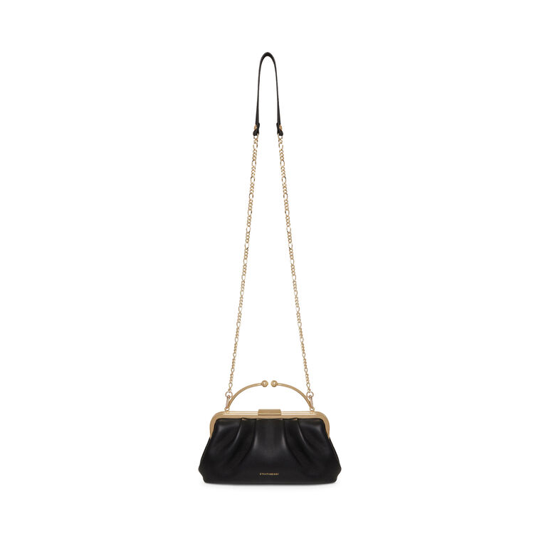 Frame Crescent Bar Top Handle Clutch image number null