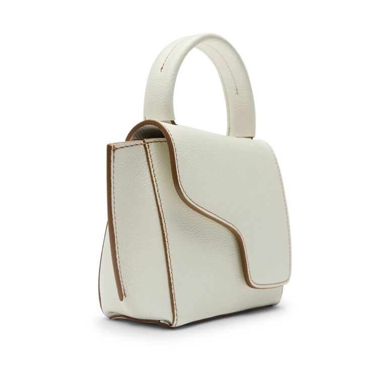 Montalcino Leather Mini Handbag image number null