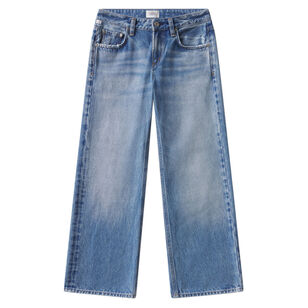 Faye Vintage Straight-Leg Jean