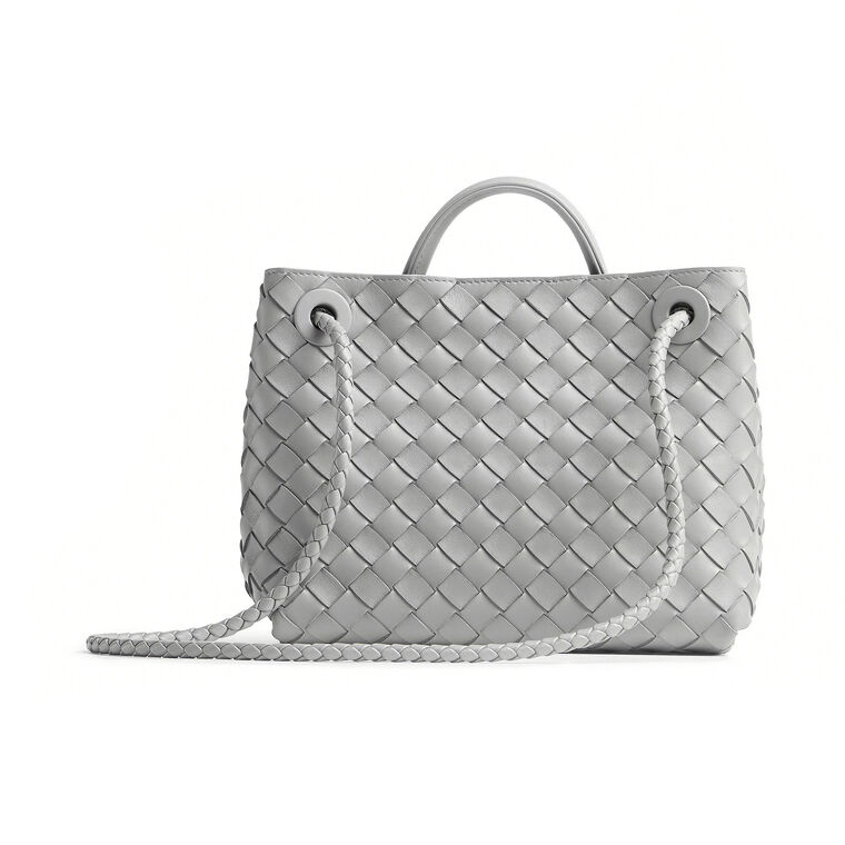 Small Andiamo Top Handle Bag image number null