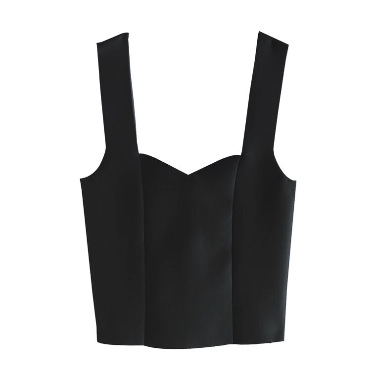 Jordana Knit Top image number null