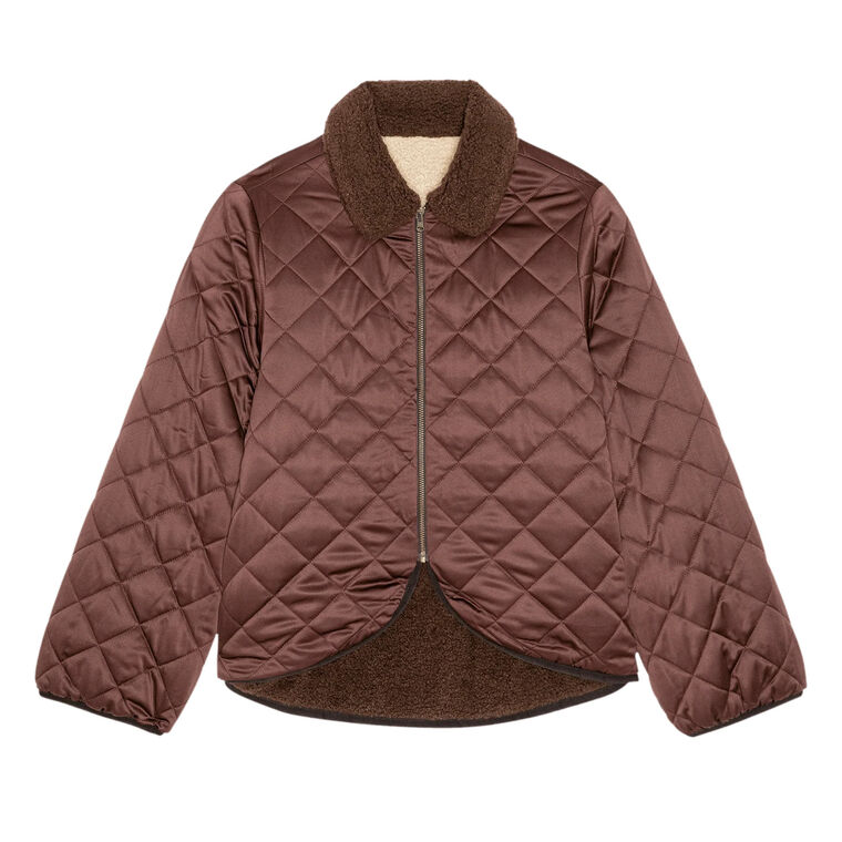Western Yoke Reversible Jacket image number null