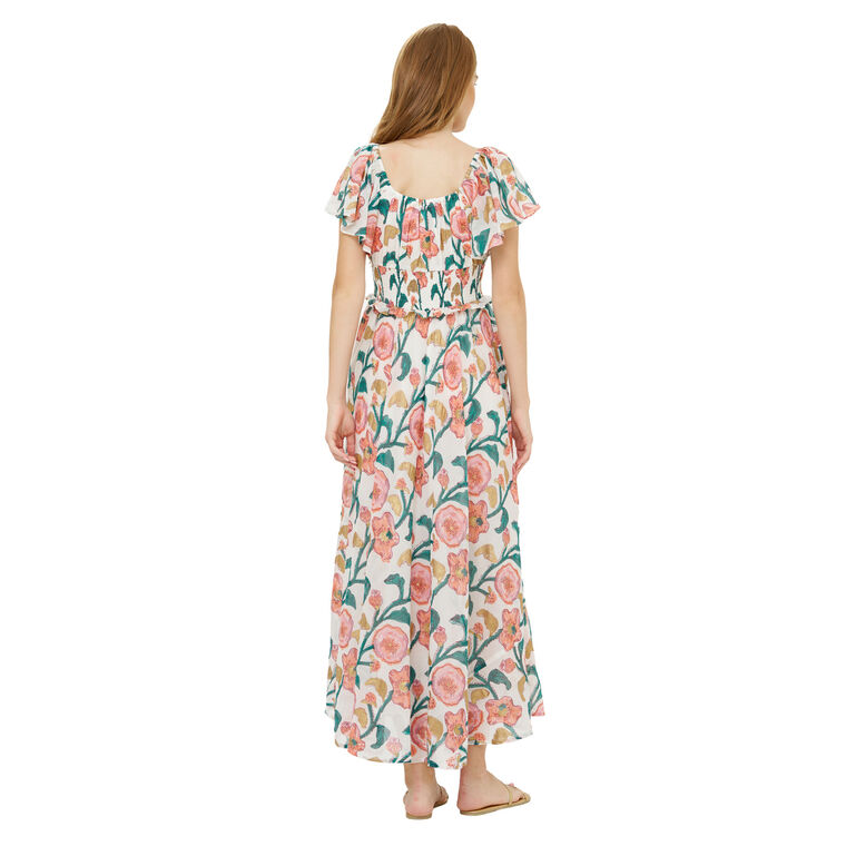 Liliana Maxi Dress image number null