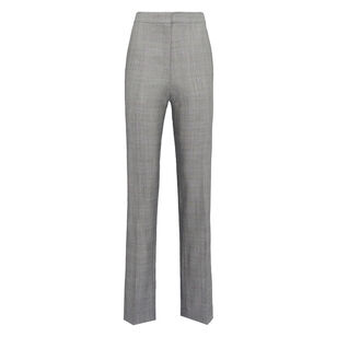 High-waisted Cigarette Pant