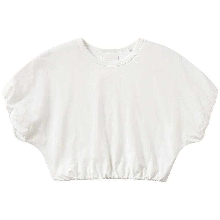 Gia Short Sleeve Bubble Tee image number null