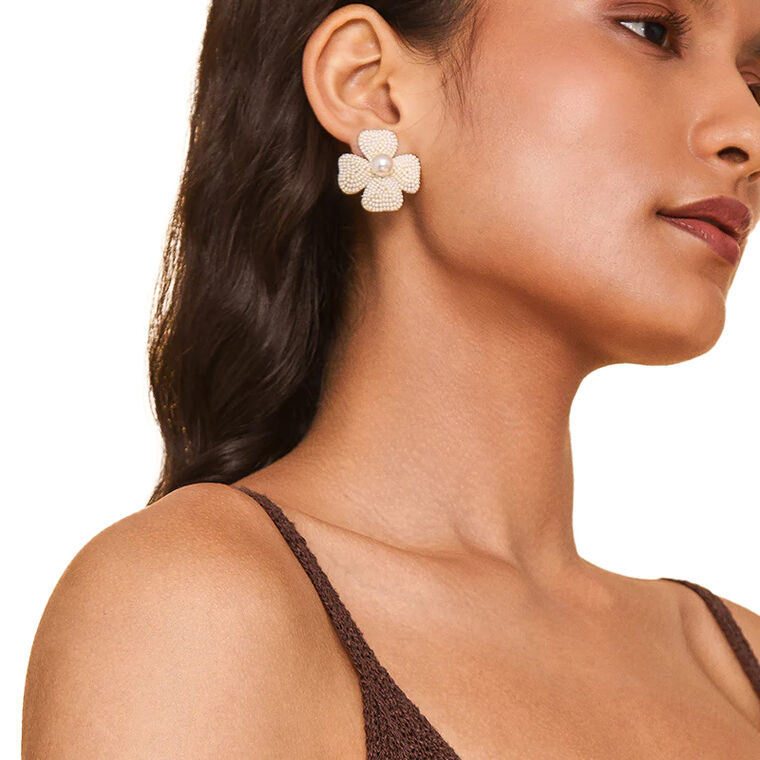 Liora Earrings image number null