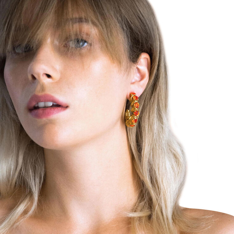 Disco Earrings image number null