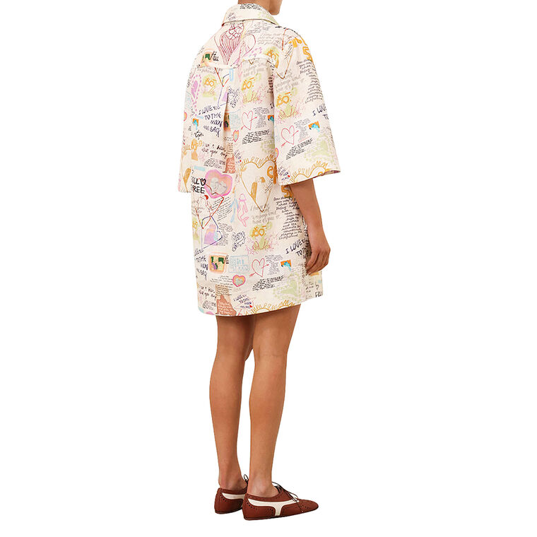 Crush Tunic Dress image number null