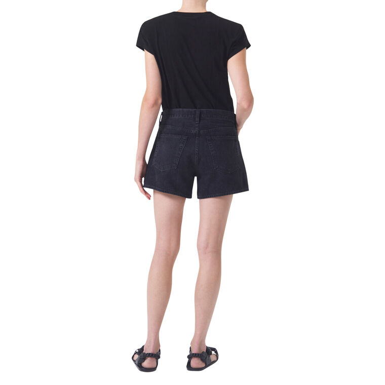 Parker Long Denim Short image number null