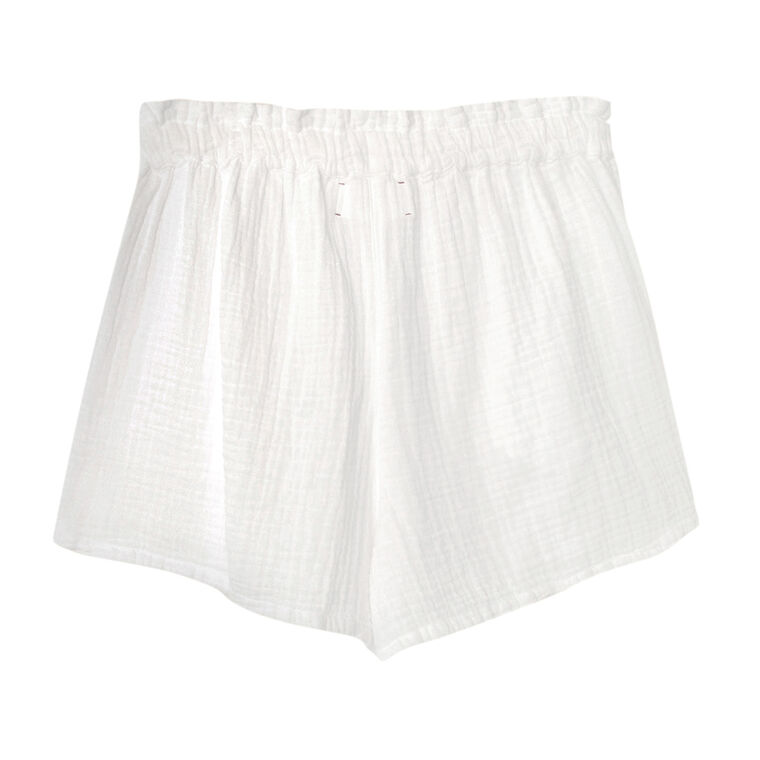 Starla Drawstring-Waist Short image number null