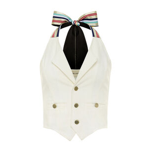Hal Denim Vest