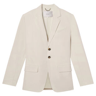 Shawn Linen Jacket