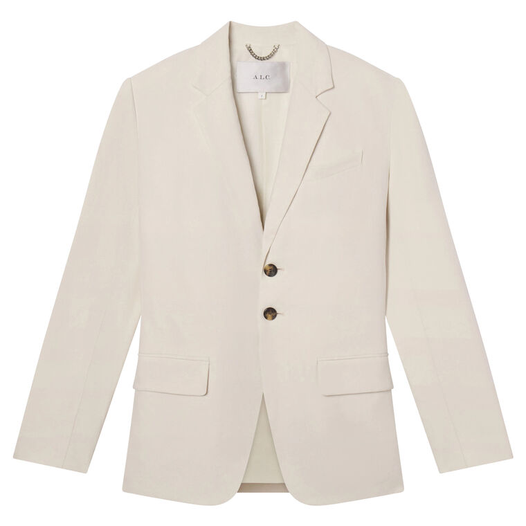 Shawn Linen Jacket image number null