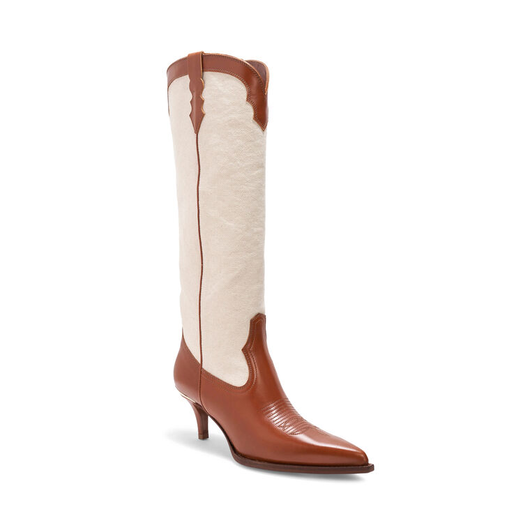 Lucille 60mm Tall Cowboy Boot image number null
