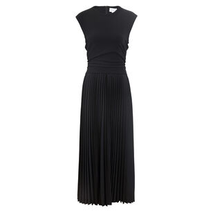 Carly Cap Sleeve Midi Dress