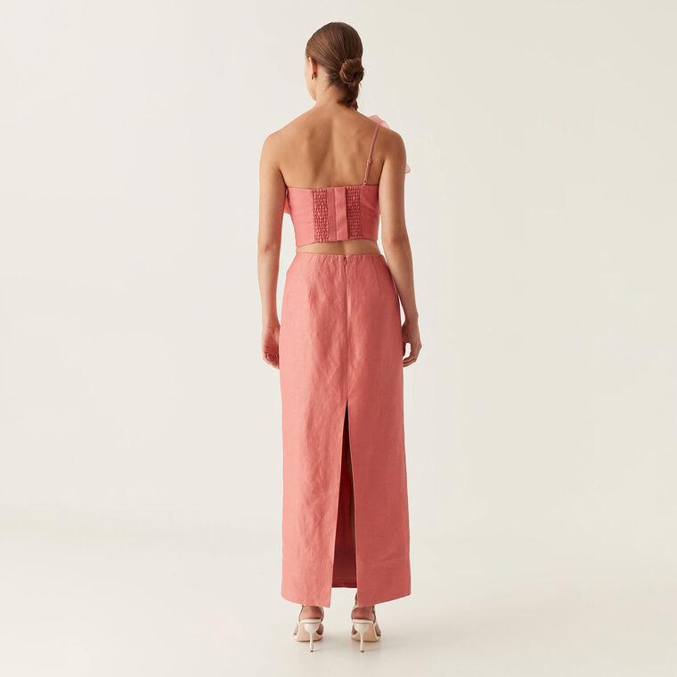 Flame Crop Top image number null