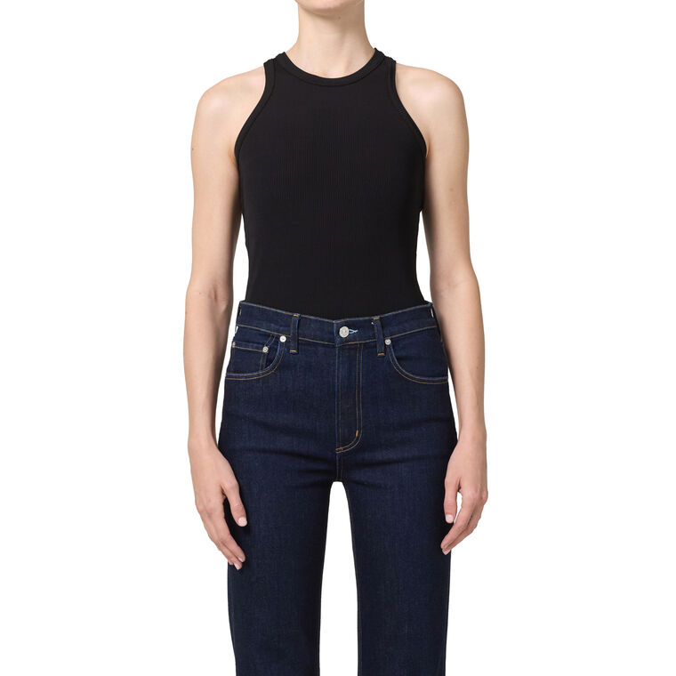 Akira Ribbed Tank image number null