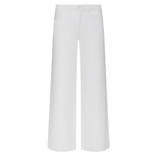 Alicent High Rise Sneaker Wide Leg Jean