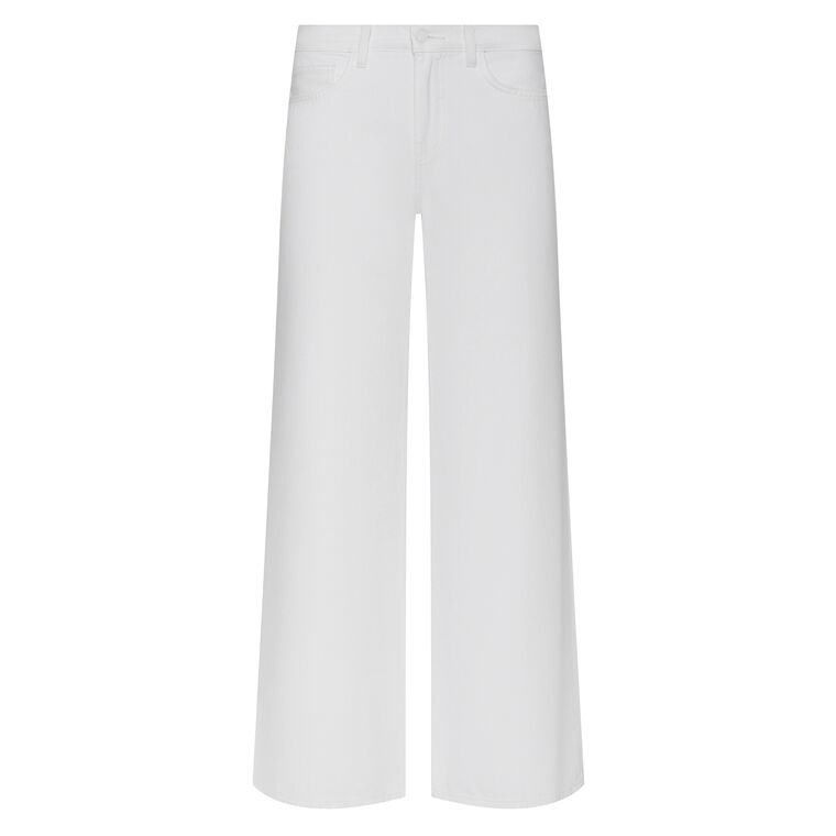 Alicent High Rise Sneaker Wide Leg Jean image number null