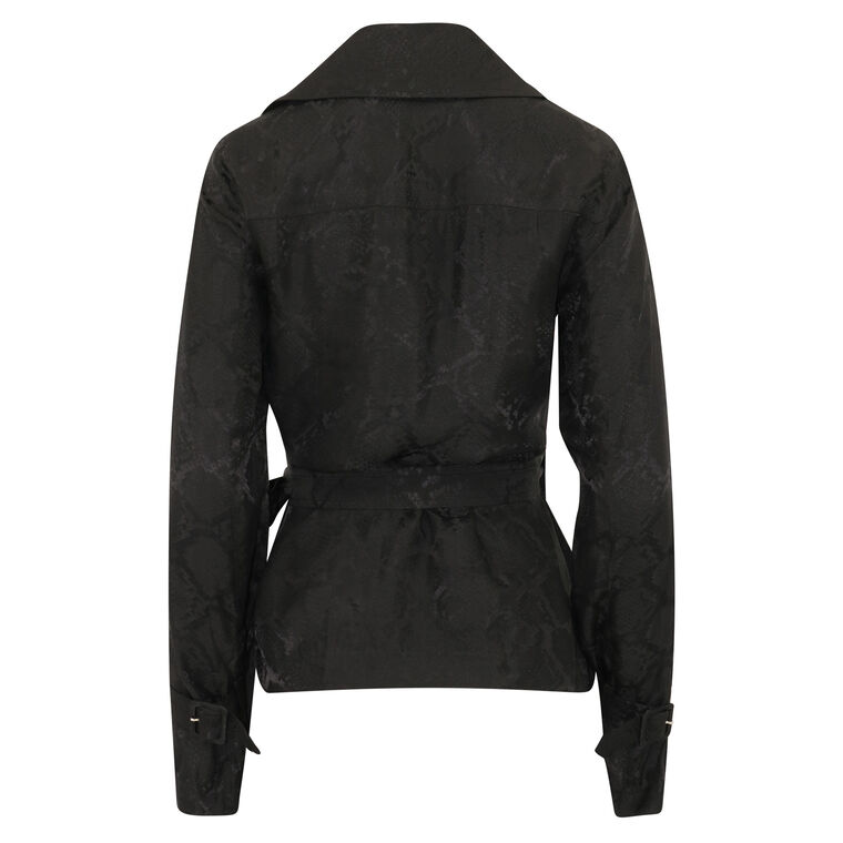 Milo Wrap Blouse image number null