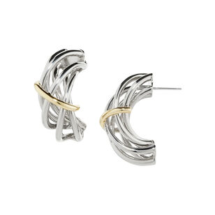 Sloane Hoop Earrings