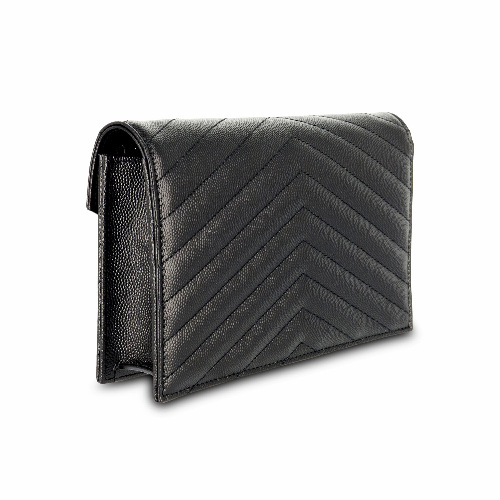 Cassandre Matelasse Chain Wallet