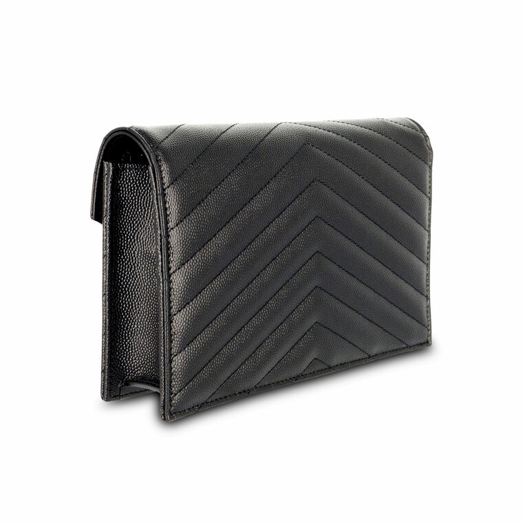 Cassandre Matelasse Chain Wallet image number null
