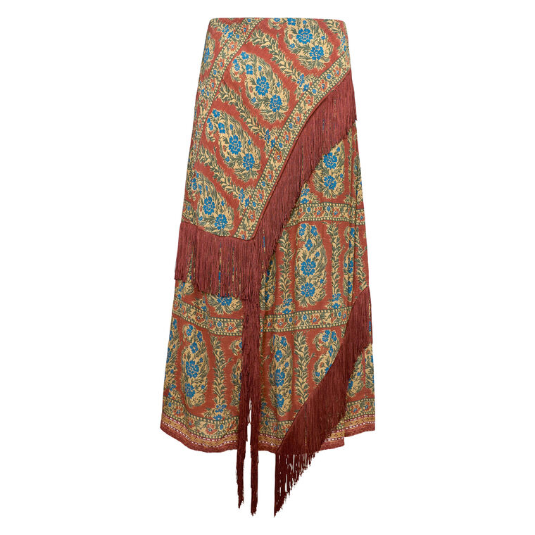 Allyne Skirt image number null