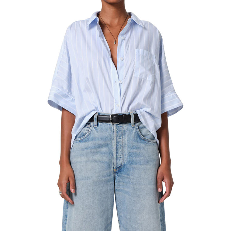 Claire Origami Shirt image number null