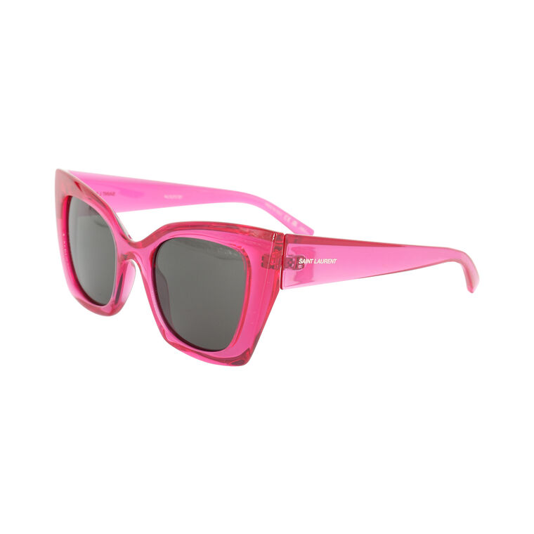 Retro Cat-Eye Sunglasses image number null