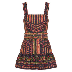 Lena Skort Romper