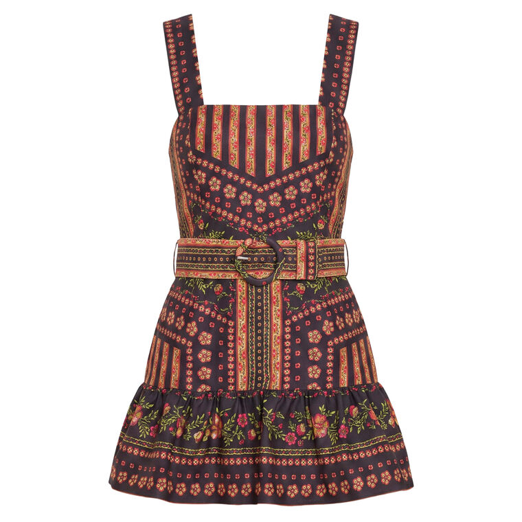 Lena Skort Romper image number null
