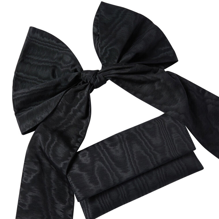 Ramona Bow Shoulder Bag image number null