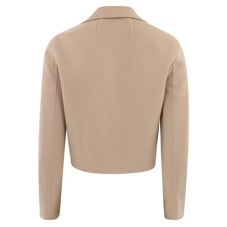 Cropped Jacket image number null