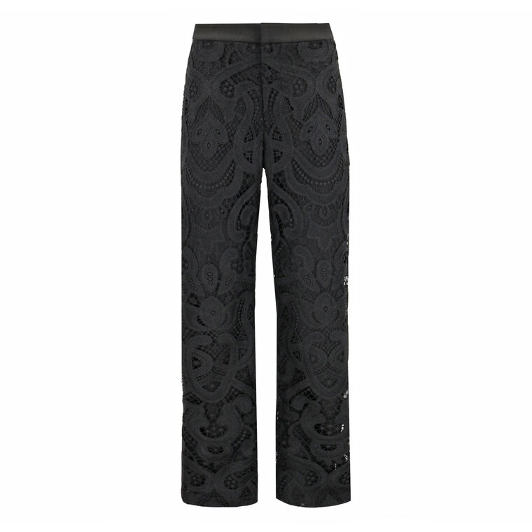 Pierre Lace Pant image number null