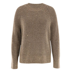 Kimberly Sequin Raglan Sleeve Sweater