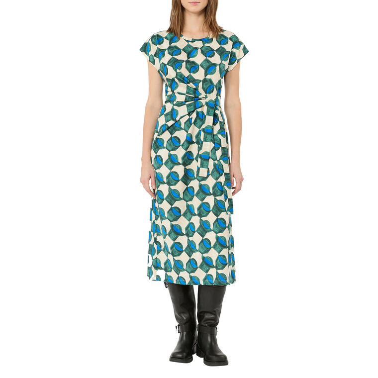 Saggio Dress image number null