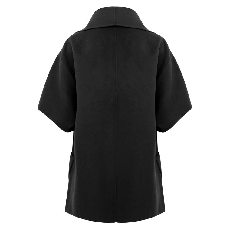Penelope Double Face Wool Coat image number null