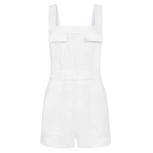 Frida Sleeveless Romper