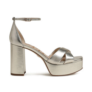Jullian Platform Heel Dress Sandal