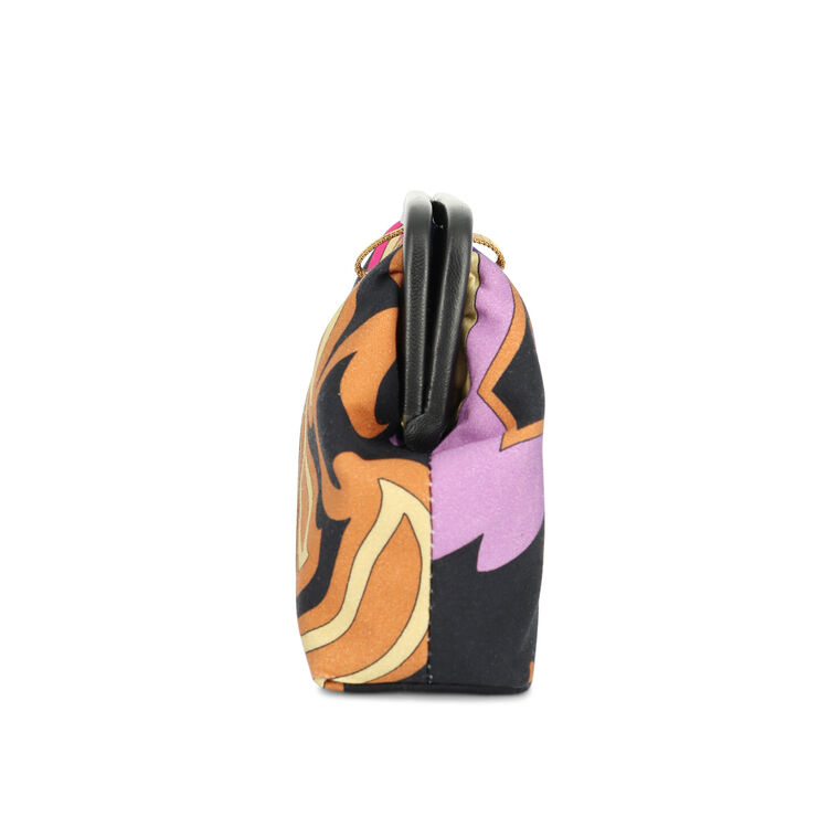 Liette Woven Clutch image number null