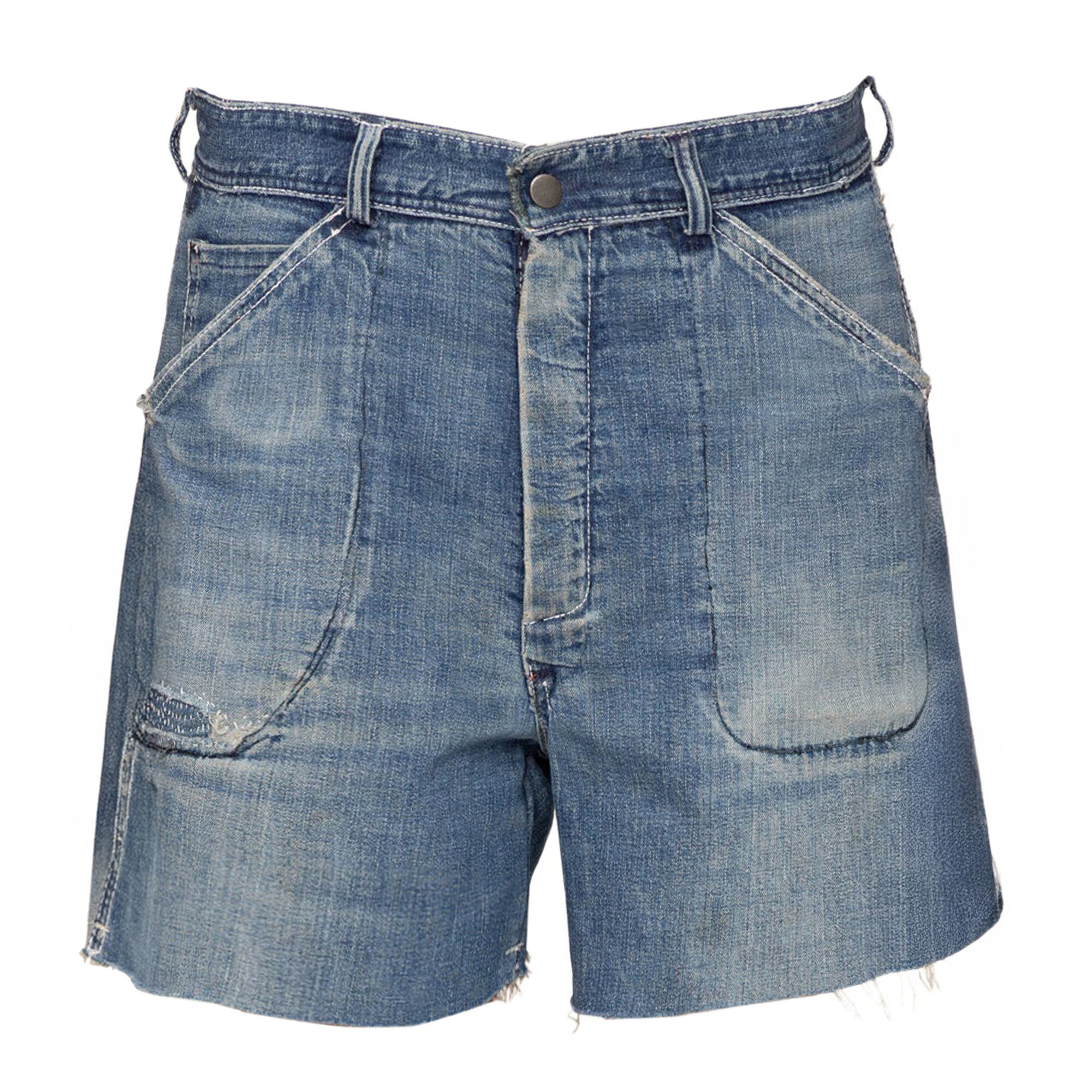 Spencer Denim Shorts