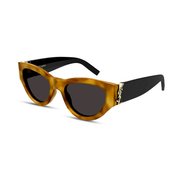 Dramatic Contrast Sunglasses image number null