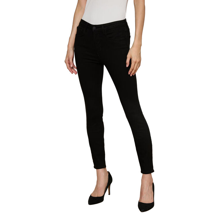 Margot High-Rise Cropped Skinny Jean image number null