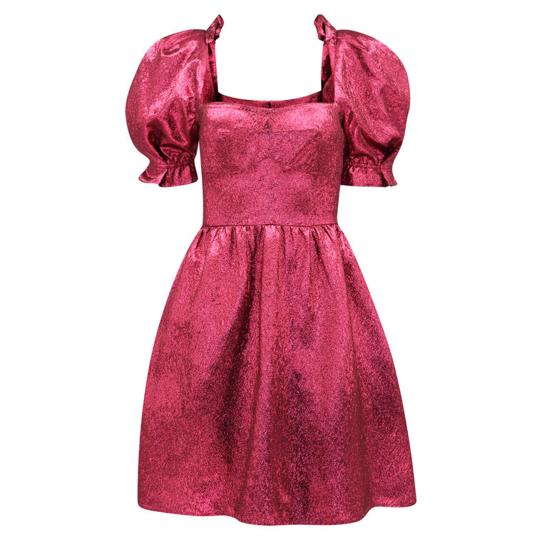 Rachel D Mini Dress image number null