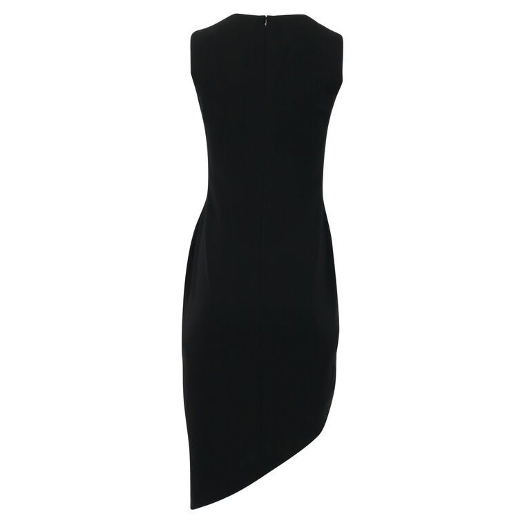 Asymmetrical Hem Dress image number null