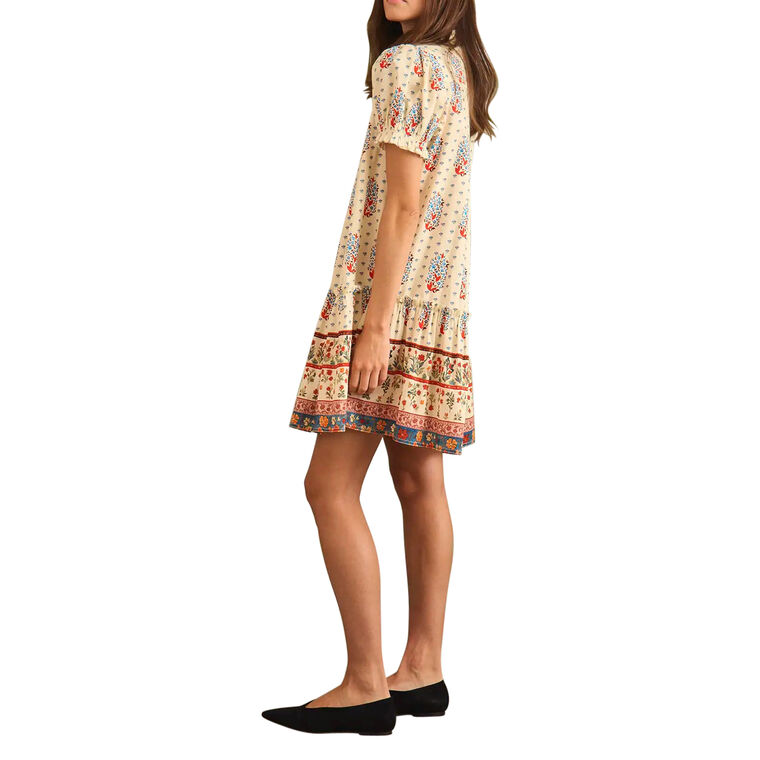 Drifter Mini Dress image number null
