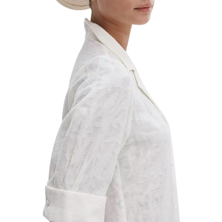 Packable Straw Fedora image number null